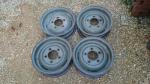 Landrover velgen 5 1/2 x 16